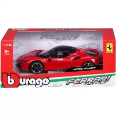 ferrari sf90 stradale 1:24