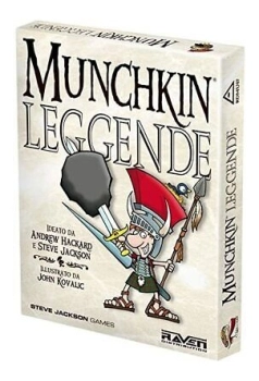munchkin leggende