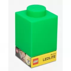 luce notturna brick led verde