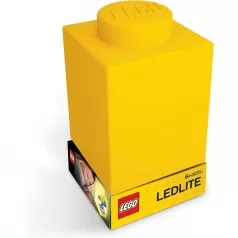 luce notturna brick led giallo