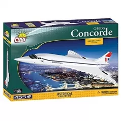 concorde - 450 pezzi