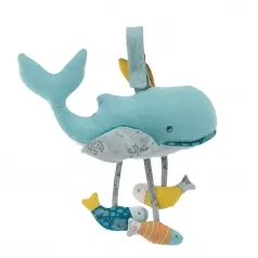 balena peluche attivita