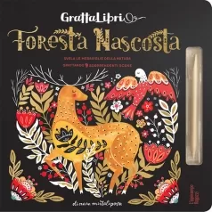 grattalibro - foresta nascosta