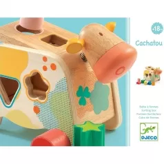 cachatou - incastri in legno