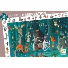 l'orchestra - observation puzzle 35 pezzi