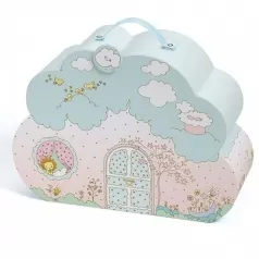 tinyly - casa delle bambole maison nuage
