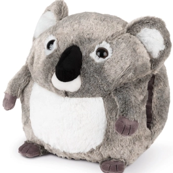 peluche scaldamani - koala 30cm