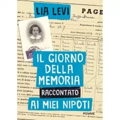 il giorno della memoria raccontato ai miei nipoti
