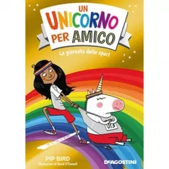 un unicorno per amico - la giornata dello sport