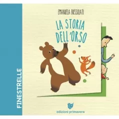 la storia dell'orso