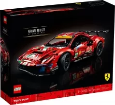 42125 - ferrari 488 gte af corse