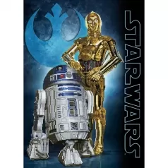 star wars droids - diamond dotz advanced cd730100315