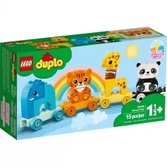 10955 - il treno degli animali