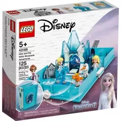 43189 - elsa e le avventure fiabesche del nokk