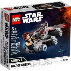 75295 - microfighter millennium falcon