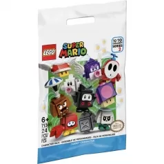 71386 - pack personaggi super mario serie 2 - bustina singola