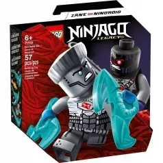 71731 - battaglia epica - zane vs nindroid