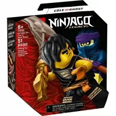 71733 - battaglia epica - cole vs guerriero fantasma