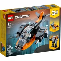 31111 - cyber-drone