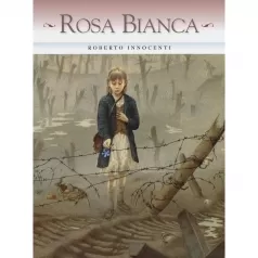 rosa bianca