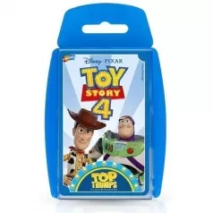 top trumps - toy story 4