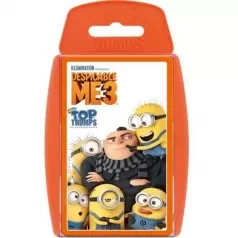 top trumps - cattivissimo me