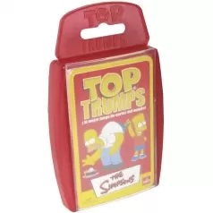 top trumps - the simpson