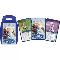 top trumps - frozen moments
