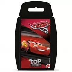 top trumps - cars 3