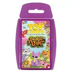 top trumps - animal jam