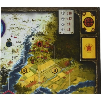 scythe - board extention