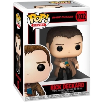 blade runner - rick deckard 9cm - funko pop 1032