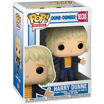 dumb and dumber - harry dunne 9cm - funko pop 1038