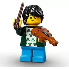 71029-2 - bambino con violino