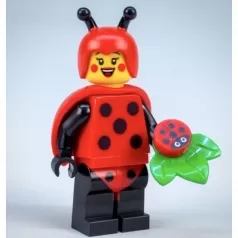 71029-4 - ragazza coccinella