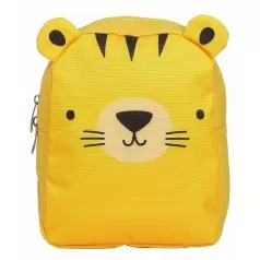 zainetto tigre giallo