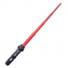 star wars - lightsaber squad - spada laser telescopica 50cm darth vader