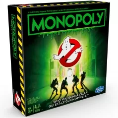 monopoly ghostbusters