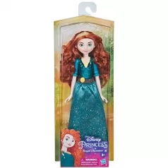 merida - disney princess fashion doll royal shimmer