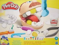 play-doh - dottor trapanino new 2021