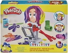 play-doh - il fantastico barbiere