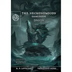 the necronomicon gamebook - dagon