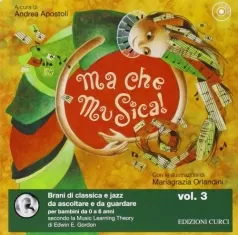 ma che musica! - vol. 3 - con cd audio