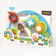 shape 'n' spin gear sorter - ingranaggi da montare