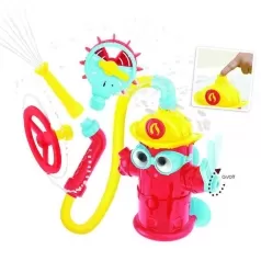 ready freddy spray 'n' sprinkle - gioco per bagnetto