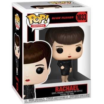 blade runner - rachel 9cm - funko pop 1033