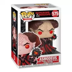 dungeons & dragons - asmodeus - funko pop 575