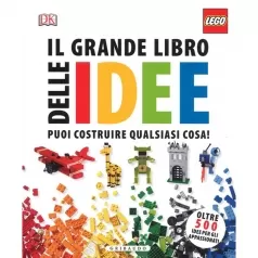 il grande libro delle idee lego