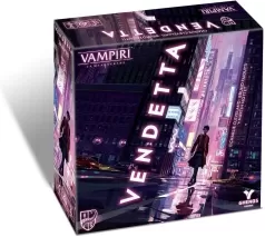 vampiri la masquerade - vendetta