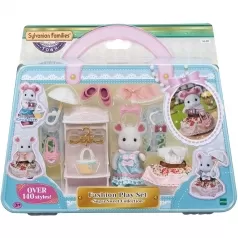 playset fashion sugar sweet con personaggio e accessori